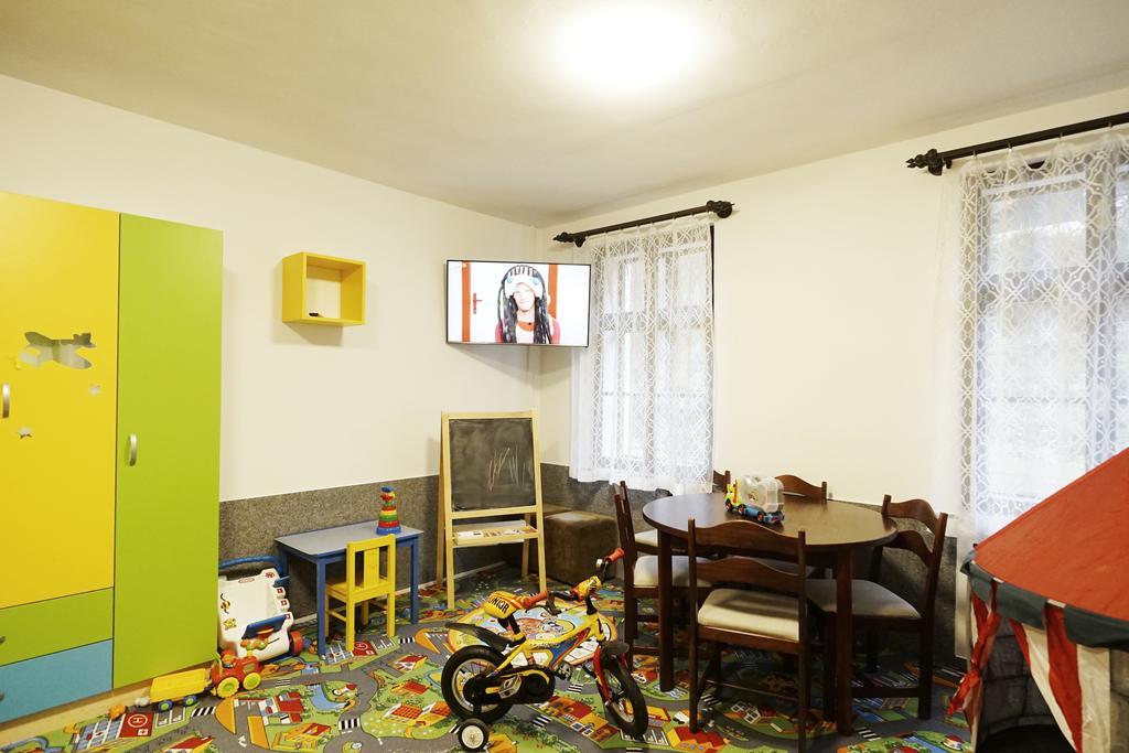Penzion Family Svoboda nad Úpou Extérieur photo