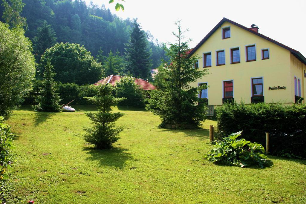 Penzion Family Svoboda nad Úpou Extérieur photo